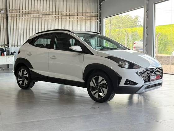 HYUNDAI HB20X 1.6 16V FLEX VISION MANUAL